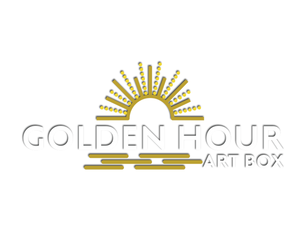 Golden Hour Art Box